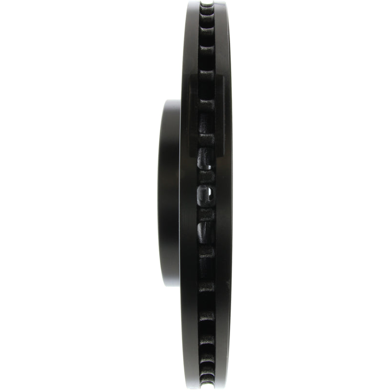 Stoptech 126.42120SL StopTech 13-15 Nissan Pathfinder Slotted Front Left Rotor