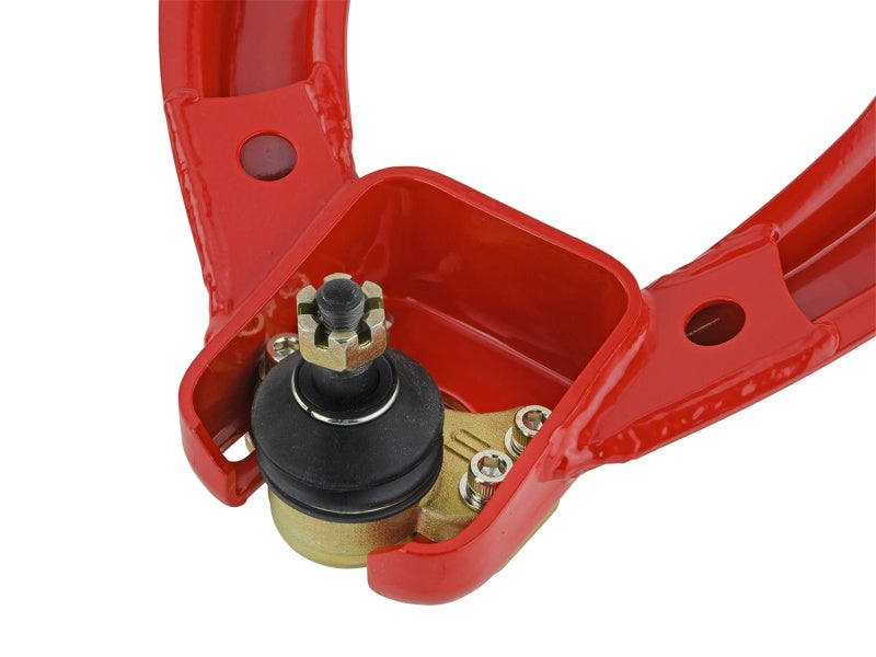 Skunk2 Racing 516-05-5650 Skunk2 Pro Series 90-93 Acura Integra Adjustable Front Camber Kits (+/- 3.3 Degrees)