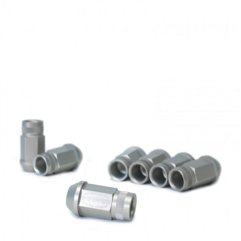 Skunk2 Racing 520-99-0845 Skunk2 12 x 1.5 Forged Lug Nut Set (20 Pcs.)