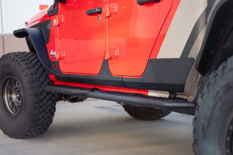 DV8 Offroad SRGL-09 20-23 Jeep Gladiator JT Rock Skins