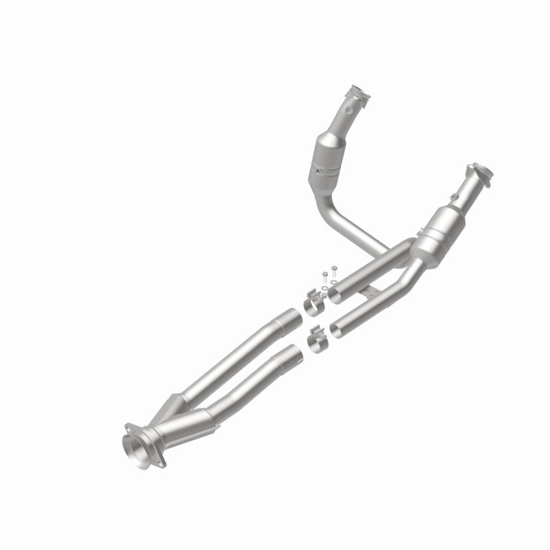 Magnaflow 52436 MagnaFlow Conv Direct Fit 2015 Ford Transit-150/250/350 V6 3.7L