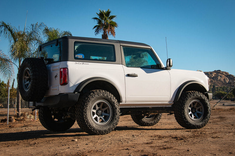 ICON IVD4300 2021+ Ford Bronco 3in Lift C/O Spacer Kit