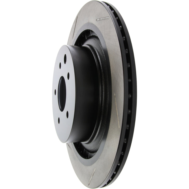 Stoptech 126.42101SR StopTech Power Slot Nissan 370z / Infiniti G37 SportStop Slotted Rear Right Rotor