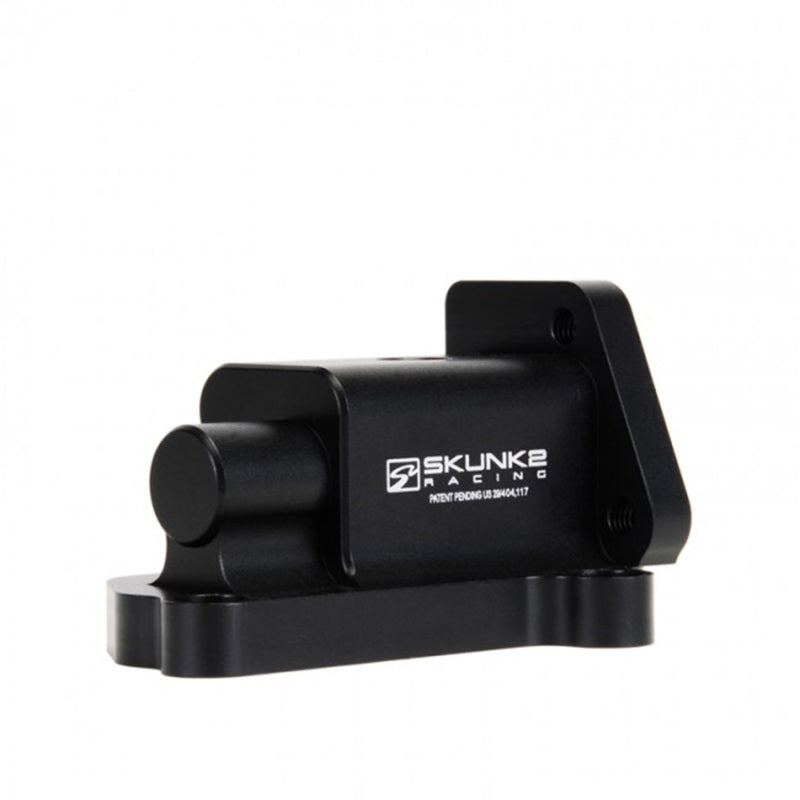 Skunk2 Racing 639-05-0205 Skunk2 Honda/Acura H-Series VTEC Black Anodized Billet Solenoid
