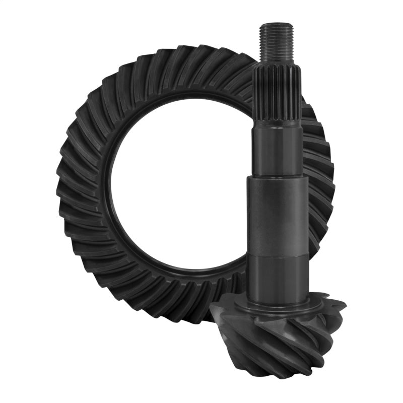 Yukon Gear & Axle YG D44JK-411RUB Yukon Gear High Performance Gear Set For Dana 44 JK Rear in a 4.11 Ratio