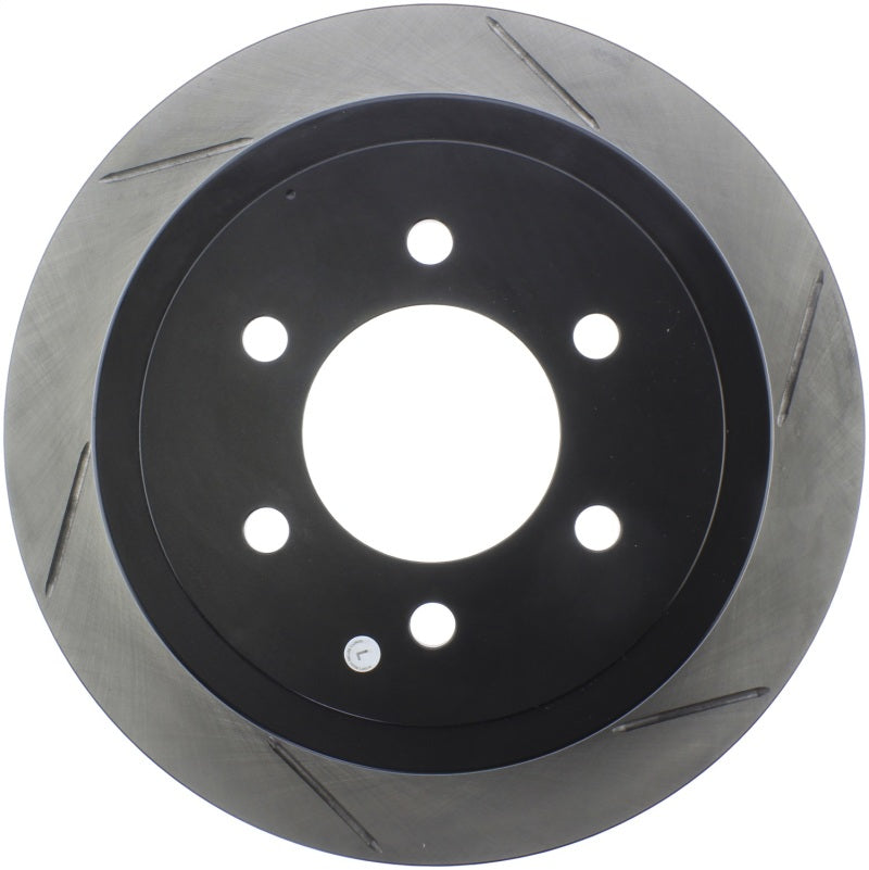 Stoptech 126.65102SL StopTech Slotted Sport Brake Rotor