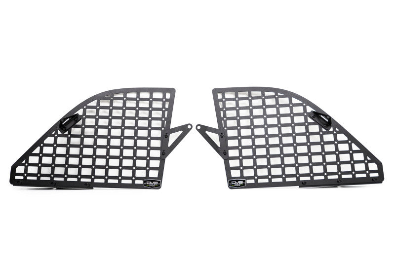 DV8 Offroad MPBR-01 DV8 21-23 Ford Bronco Rear Window Molle Panels