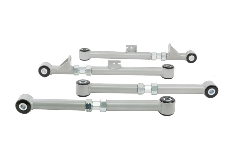 Whiteline KTA123 04-07 Subaru STi Rear Control arm-adjust. toe/camber