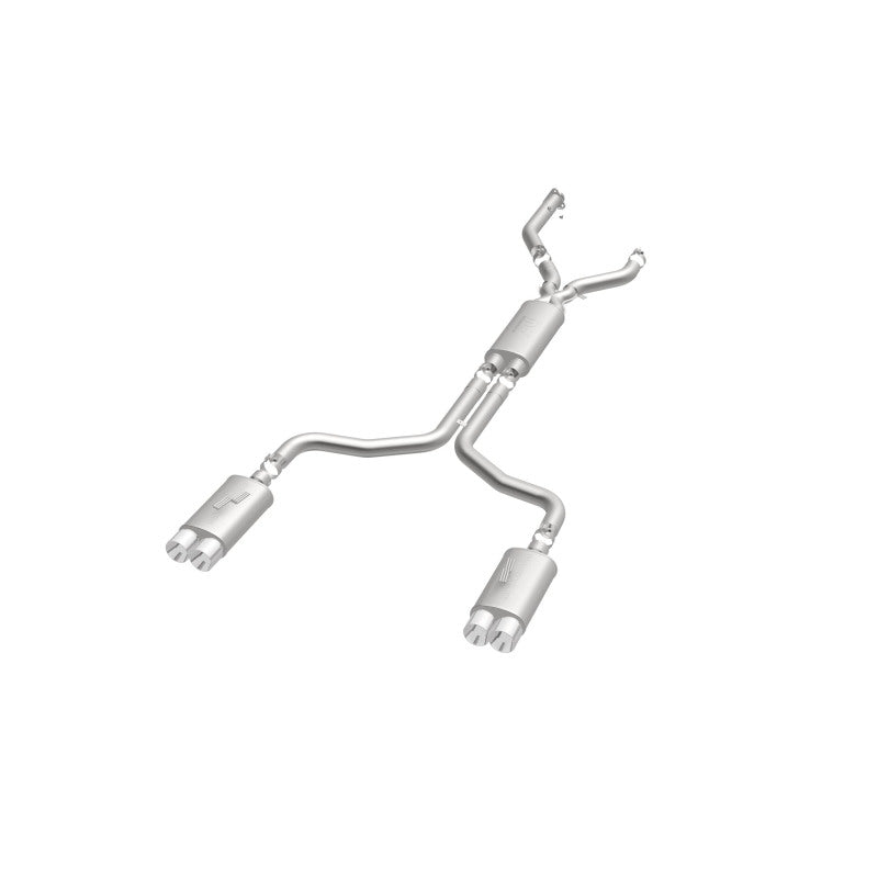 Magnaflow 16837 MagnaFlow SYS C/B 92-96 Chevy Corvette 350