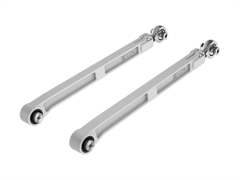 ICON 54002 2022 Toyota Tundra Billet Rear Lower Link Kit