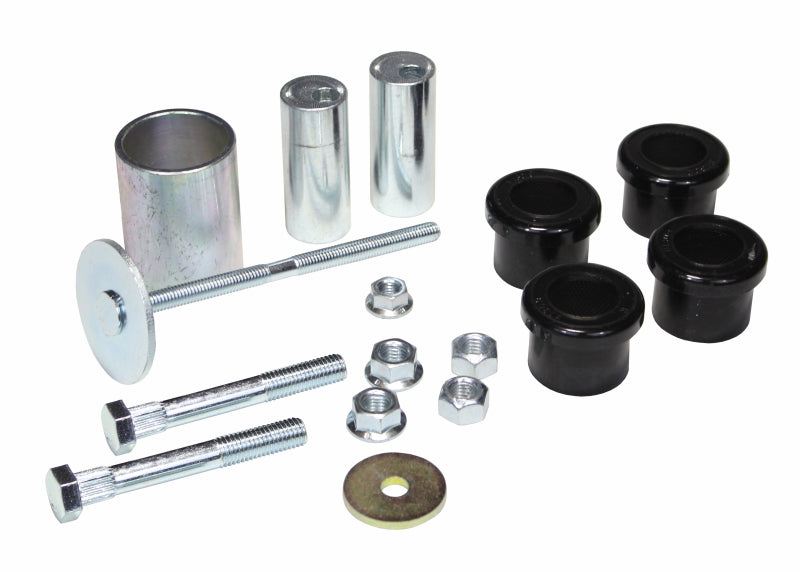 Whiteline W61309S 03+ Pontiac GTO Rear Control Arm - Camber/Toe Kit