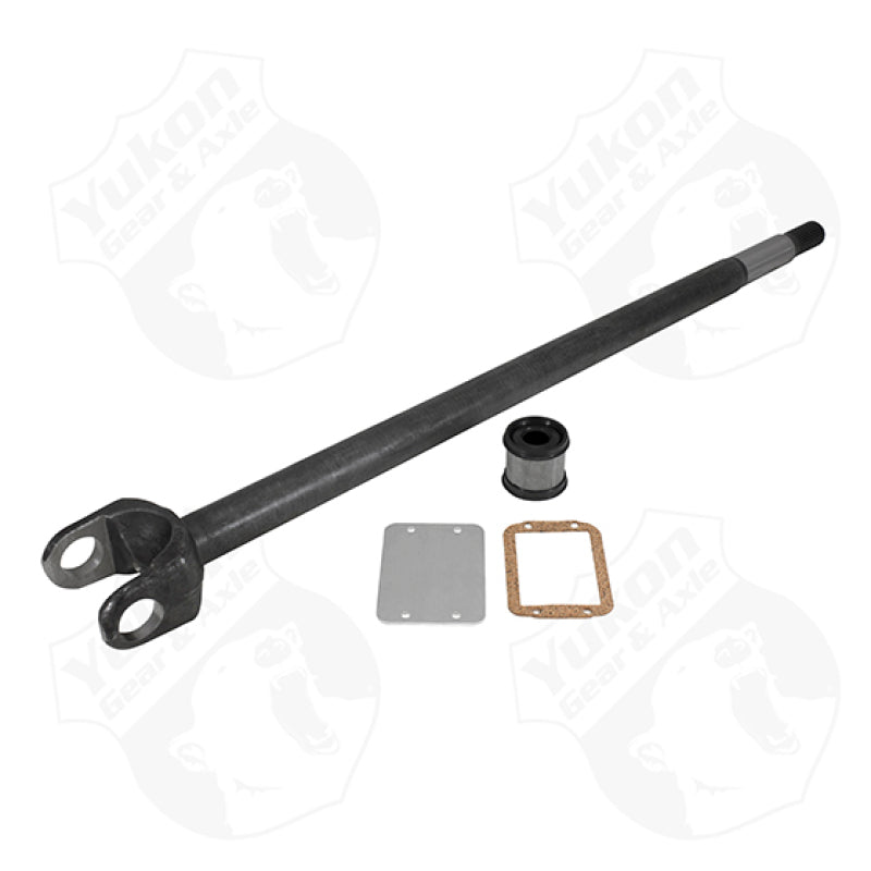 Yukon Gear & Axle YA W26030 Yukon Gear Disconnect Axle Delete Kit For 94-99 Dodge Dana 60 Front / 30 Spline