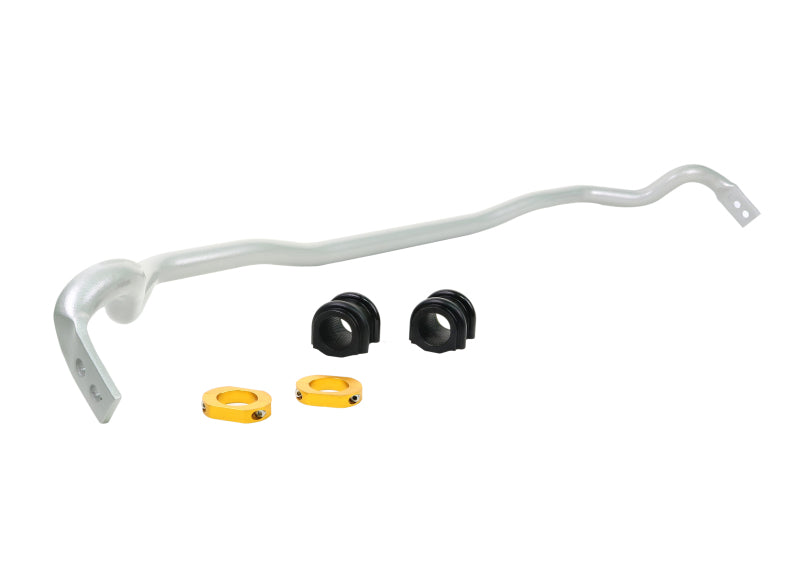 Whiteline BHF89XZ 09+ Hyundai Genesis BH Coupe Front Heavy Duty Adjustable 30mm Swaybar