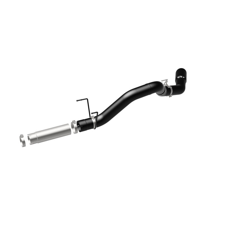 Magnaflow 17071 MagnaFlow 2020 Dodge RAM 3500 6.7L DPF-Back Black 5in Single Passenger Side Rear Exit