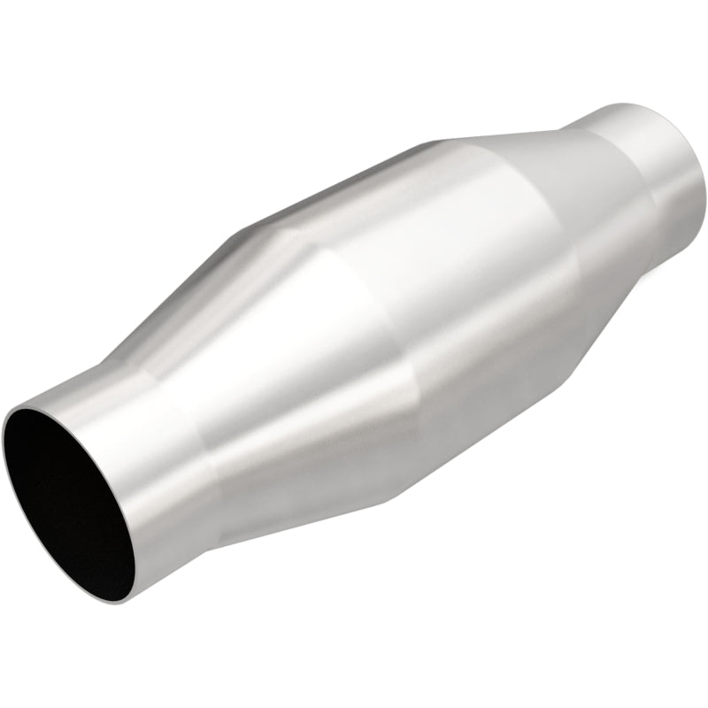 Magnaflow 59920 MagnaFlow Conv Univ 4 C/C 3.5 Perf Spun