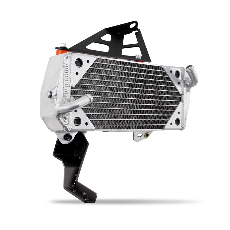 Mishimoto MMRAD-CTR-17S 2017+ Honda Civic Type R Secondary Race Radiator