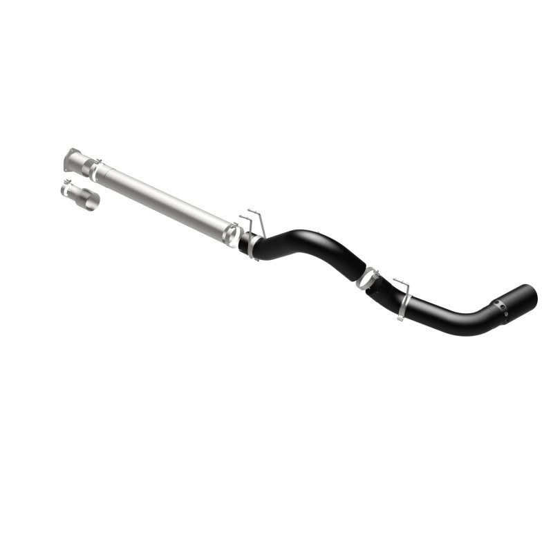 Magnaflow 17067 MagnaFlow 07.5-17 Ford F-250/F-350 6.4L/6.7L 409 SS DPF Back Exhaust - Black