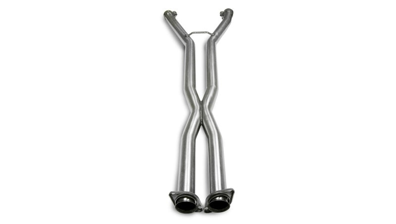 CORSA Performance 14127 Corsa 2006-2007 Chevrolet Corvette C6 6.0L V8 Auto A6 XO Pipe Exhaust