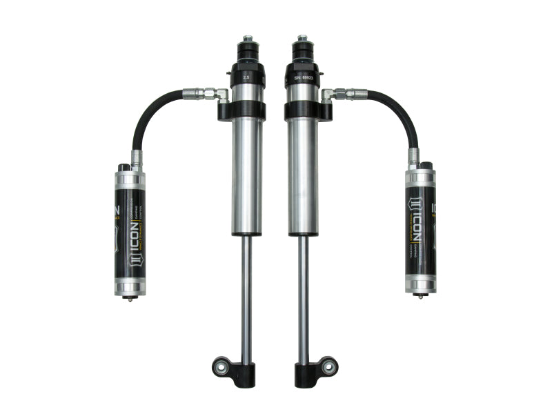 ICON 57826CP 2005+ Toyota Tacoma RXT Rear 2.5 Series Shocks RR CDCV - Pair