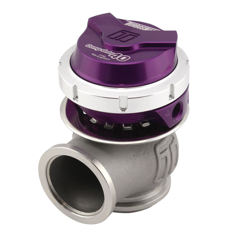 Turbosmart TS-0552-1013 WG40 Gen V Compgate 40mm - 14 PSI Purple