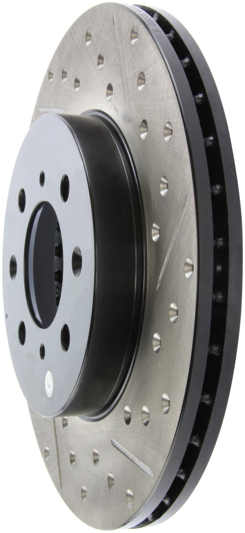 Stoptech 127.40021L StopTech 90-01 Acura Integra (exc. Type R) / 01-05 Honda Civic / 07+ Honda Fit / 93-97 Del Sol VTEC