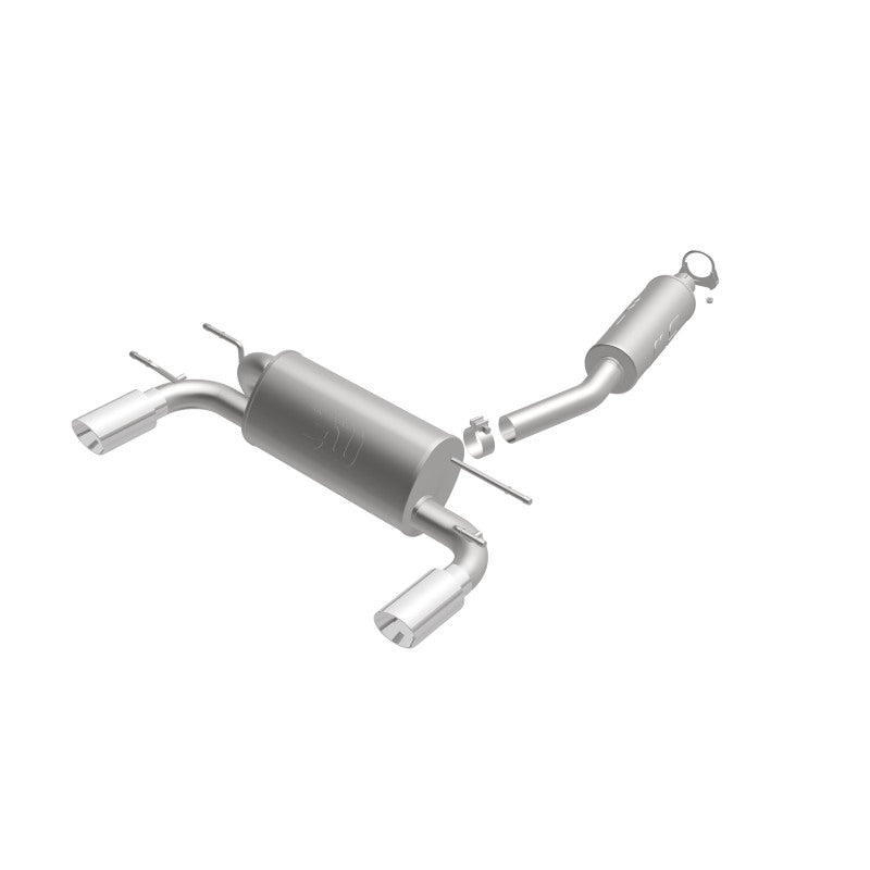Magnaflow 16668 MagnaFlow Sys CB 06- Mazda MX-5 Miata 2.0L