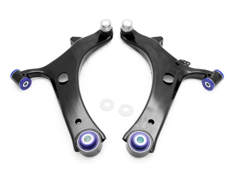 Superpro TRC1058 SuperPro 2005 Subaru Legacy i Front Lower Control Arm Set w/ Bushings