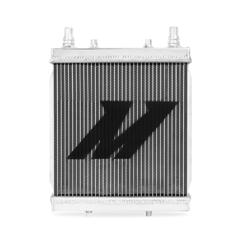 Mishimoto MMRAD-CAM8-16S 2016+ Chevrolet Camaro SS or HD Cooling Package Performance Aux Aluminum Radiators