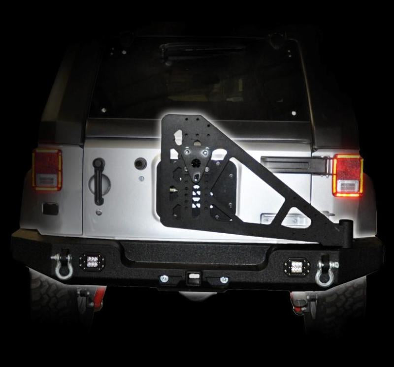 DV8 Offroad TCSTTB-06 RS-10/RS-11 TC-6 Tire Carrier