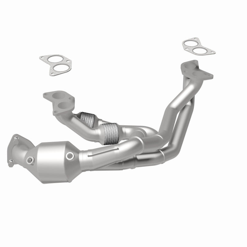 Magnaflow 52587 MagnaFlow Conv Direct Fit OEM 16-17 Subaru Impreza/Forester Underbody