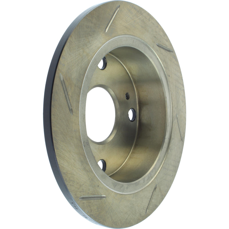Stoptech 126.44032SL StopTech Slotted Sport Brake Rotor