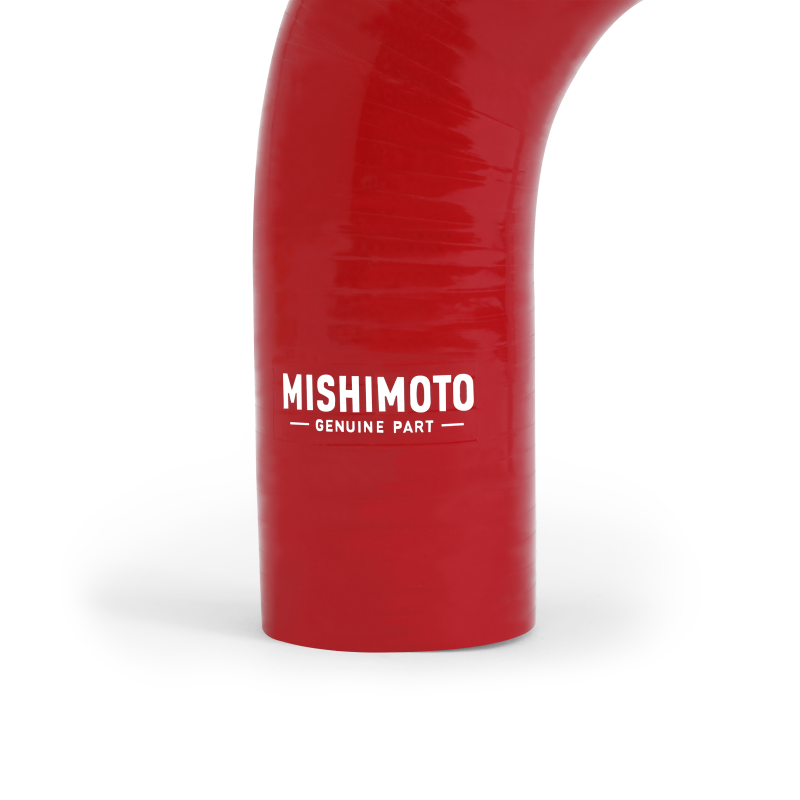 Mishimoto MMHOSE-MOP57-05RD 05-10 Mopar 5.7L V8 Red Silicone Hose Kit