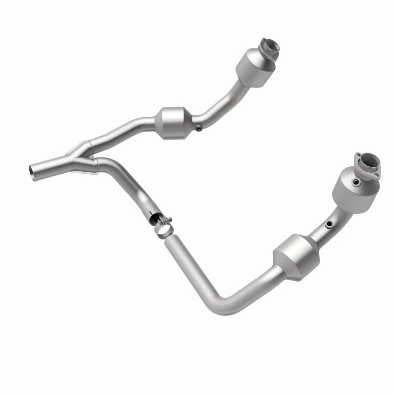 Magnaflow 49689 MagnaFlow Conv DF 07-09 Jeep Wrangler/Wrangler Unltd 3.8L (49 State)