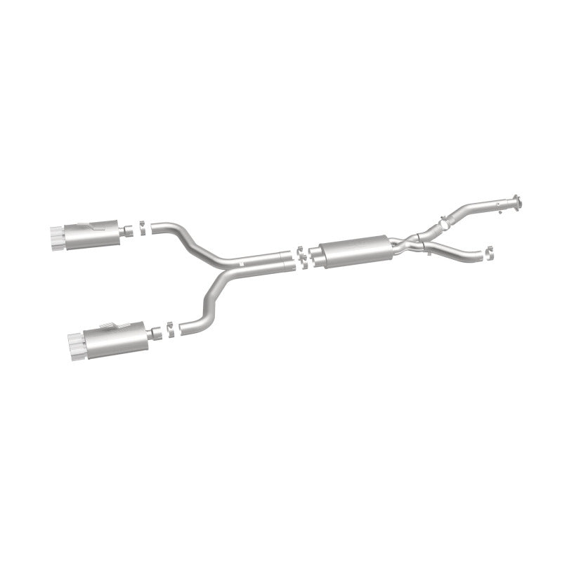 Magnaflow 16837 MagnaFlow SYS C/B 92-96 Chevy Corvette 350