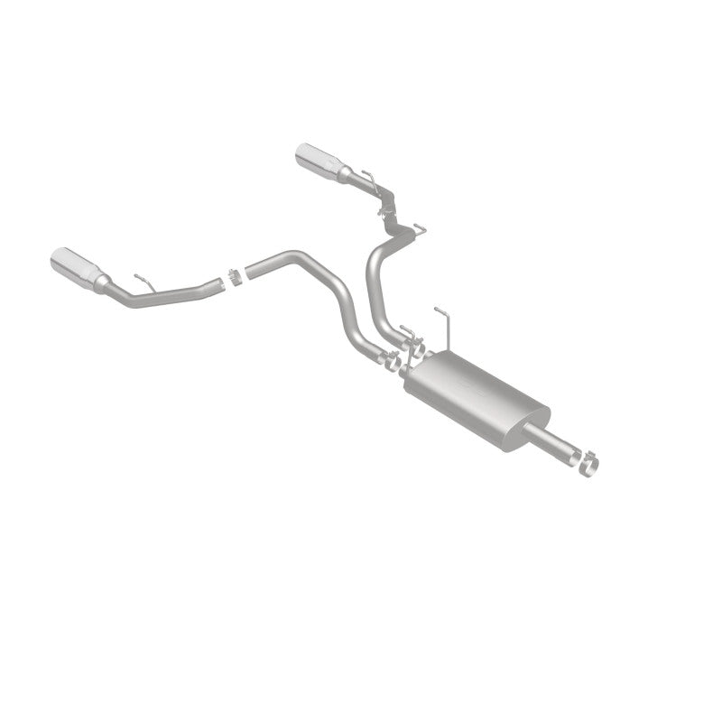 Magnaflow 16869 MagnaFlow SYS C/B 09 Dodge RAM Pickup