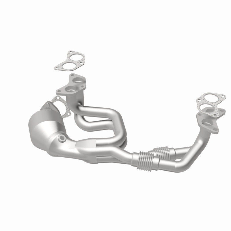 Magnaflow 5531447 MagnaFlow Converter Direct Fit 06-10 Subaru Forester