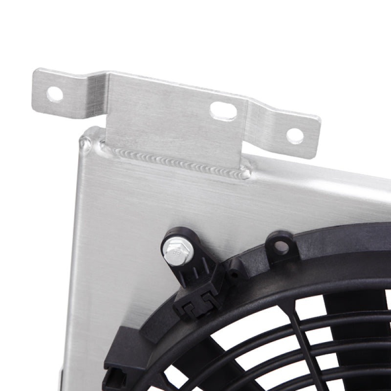 Mishimoto MMFS-STI-08P 08-15 Subaru WRX / STi Plug-N-Play Aluminum Fan Shroud Kit