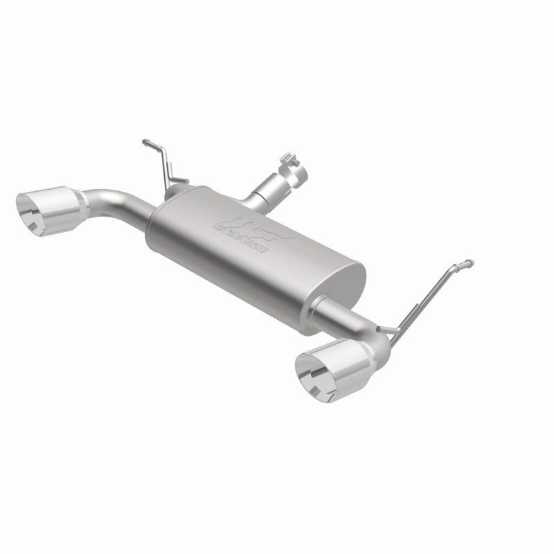 Magnaflow 15178 MagnaFlow SYS A/B 07-14 Jeep Wrangler JK 3.8/3.6 L Stainless Steel