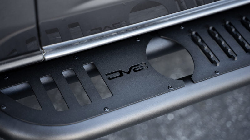 DV8 Offroad SRBR-05 21-23 Ford Bronco OE Plus 2-Door Side Steps
