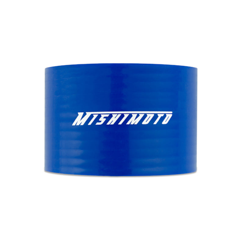 Mishimoto MMHOSE-SUB-INT4BL 04-07 Subaru WRX STI (STI only) USDM Blue Silicone Intercooler Hoses