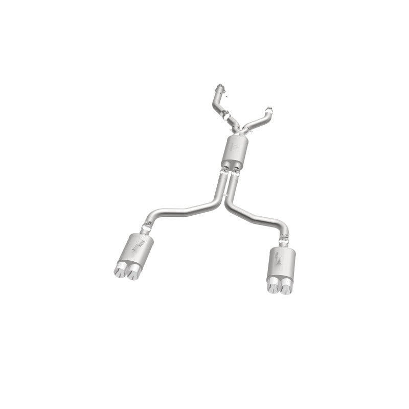Magnaflow 16837 MagnaFlow SYS C/B 92-96 Chevy Corvette 350