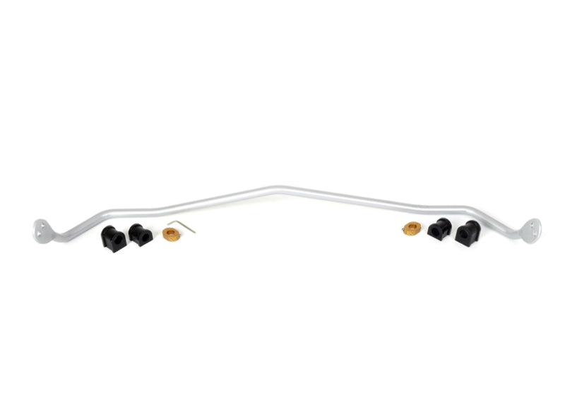 Whiteline BMR77Z 7/03+ Mazda RX8 FE Rear 18mm Heavy Duty Adjustable Swaybar