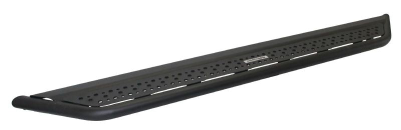 Go Rhino D64506T 18-20 Jeep Wrangler JLU Dominator Extreme D6 SideSteps Complete Kit w/SideStep + Brkts
