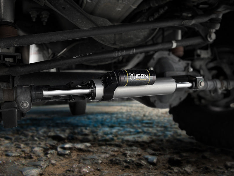 ICON 65052 05-22 Ford Super Duty 2.5 Power Brake Steering Stabilizing Kit