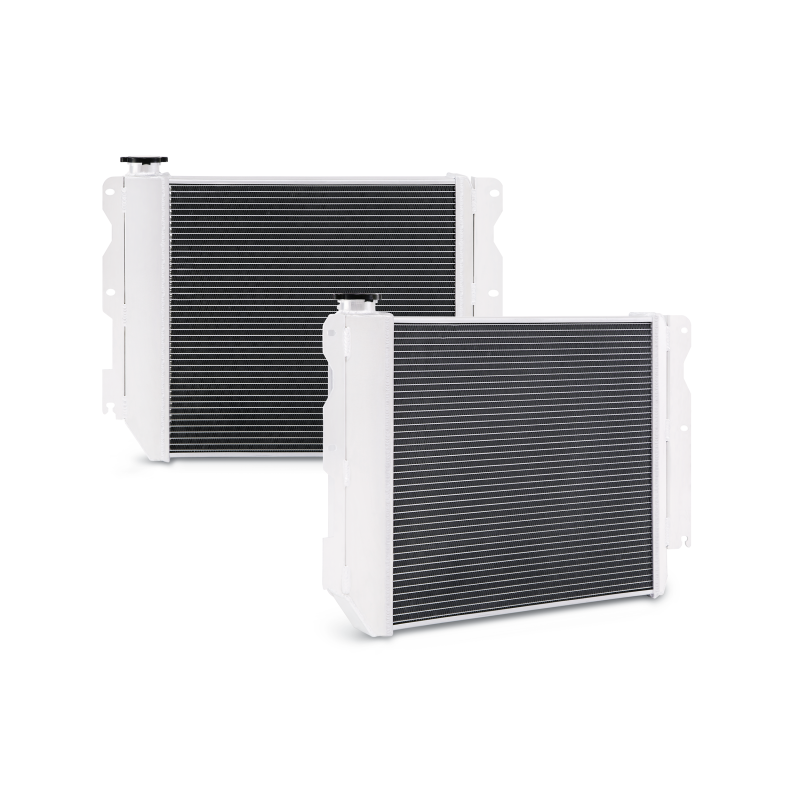 Mishimoto MMRAD-WRAV8-87X 87-06 Jeep Wrangler YJ & TJ w/ LS Swap Aluminum Performance Radiator