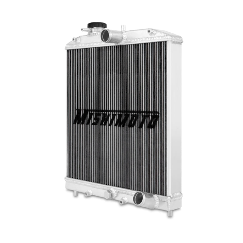 Mishimoto MMRAD-CIV-92X 92-00 Honda Civic / 93-97 Del Sol Manual X-LINE (Thicker Core) Aluminum Radiator