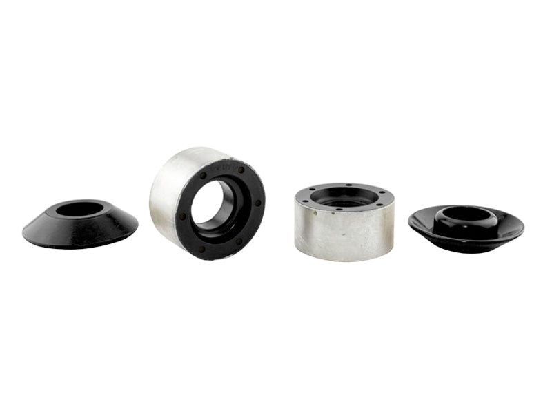 Whiteline KCA334 08+ Subaru WRX Hatch / 08-09 Subaru STi Front Lower control arm anti-dive caster kit