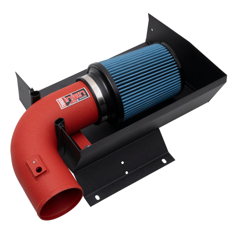 Injen PS7001WR 20-23 Polaris Slingshot L4-2.0L Wrinkle Red Cold Air Intake