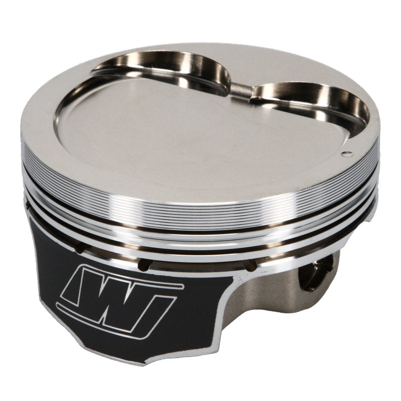 Wiseco K643M96 Nissan VQ37 1.198inch CH -15.5cc R/Dome 9:1 Piston Shelf Stock Kit