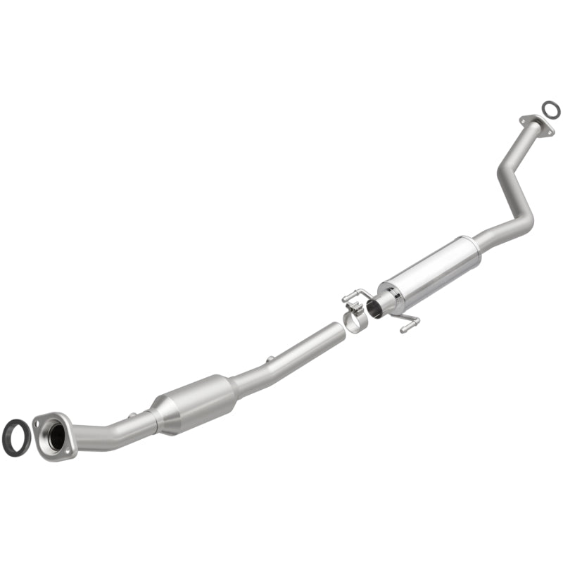 Magnaflow 24064 MagnaFlow Conv DF 00-05 Toyota Celica 1.8L Front GT